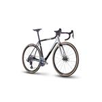 Cestný bicykel MMR Adrenaline SLR - Raw Chrome - veľkosť L 2026