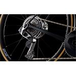 Cestný bicykel MMR Adrenaline SLR - Raw Chrome - veľkosť M 2026