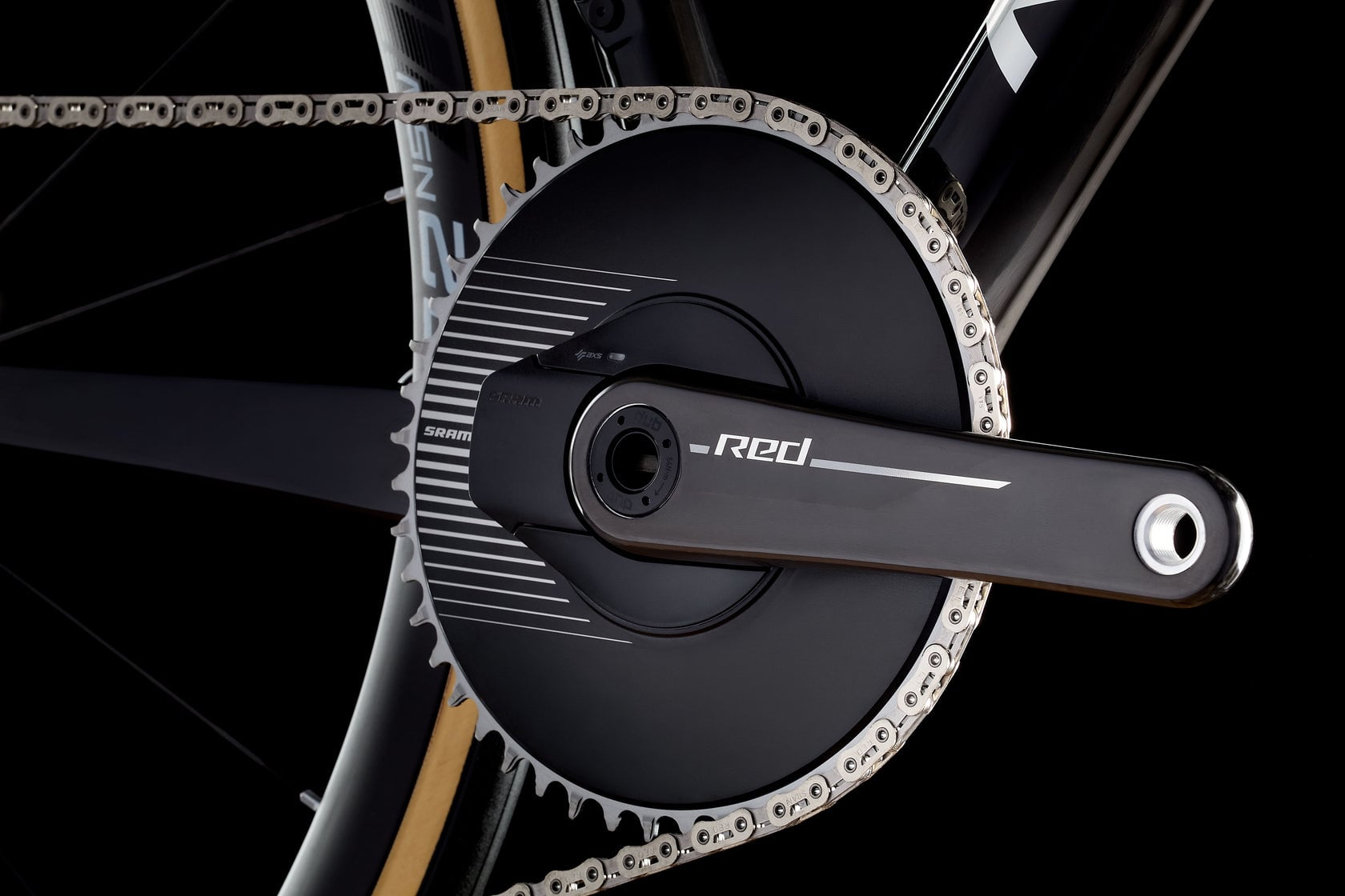 Cestný bicykel MMR Adrenaline SLR - Raw Chrome - veľkosť S 2026