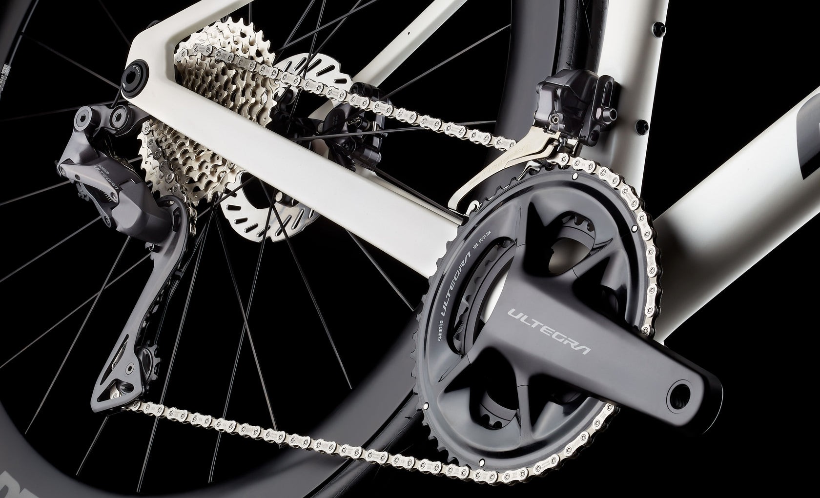 Cestný bicykel MMR Aelion 00 - Chalk White - veľkosť XL 2026