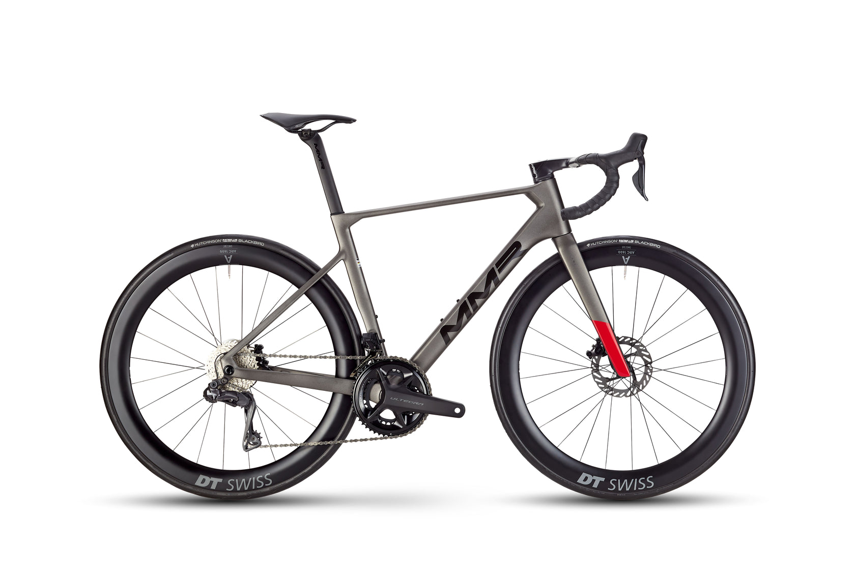 Cestný bicykel MMR Aelion 00 - Warm Steelgrey - veľkosť L 2026