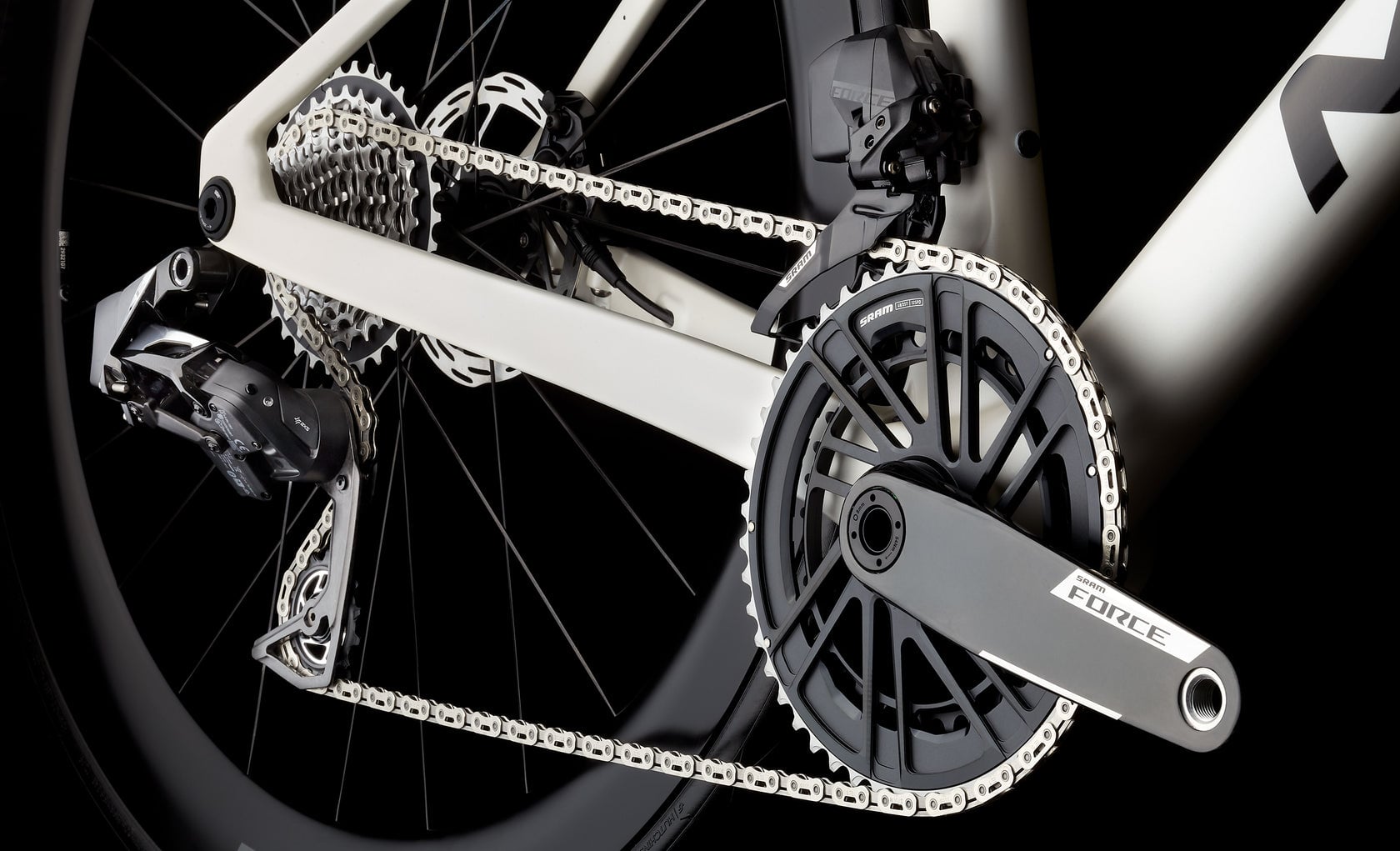 Cestný bicykel MMR Aelion 10 - Chalk White - veľkosť S 2026