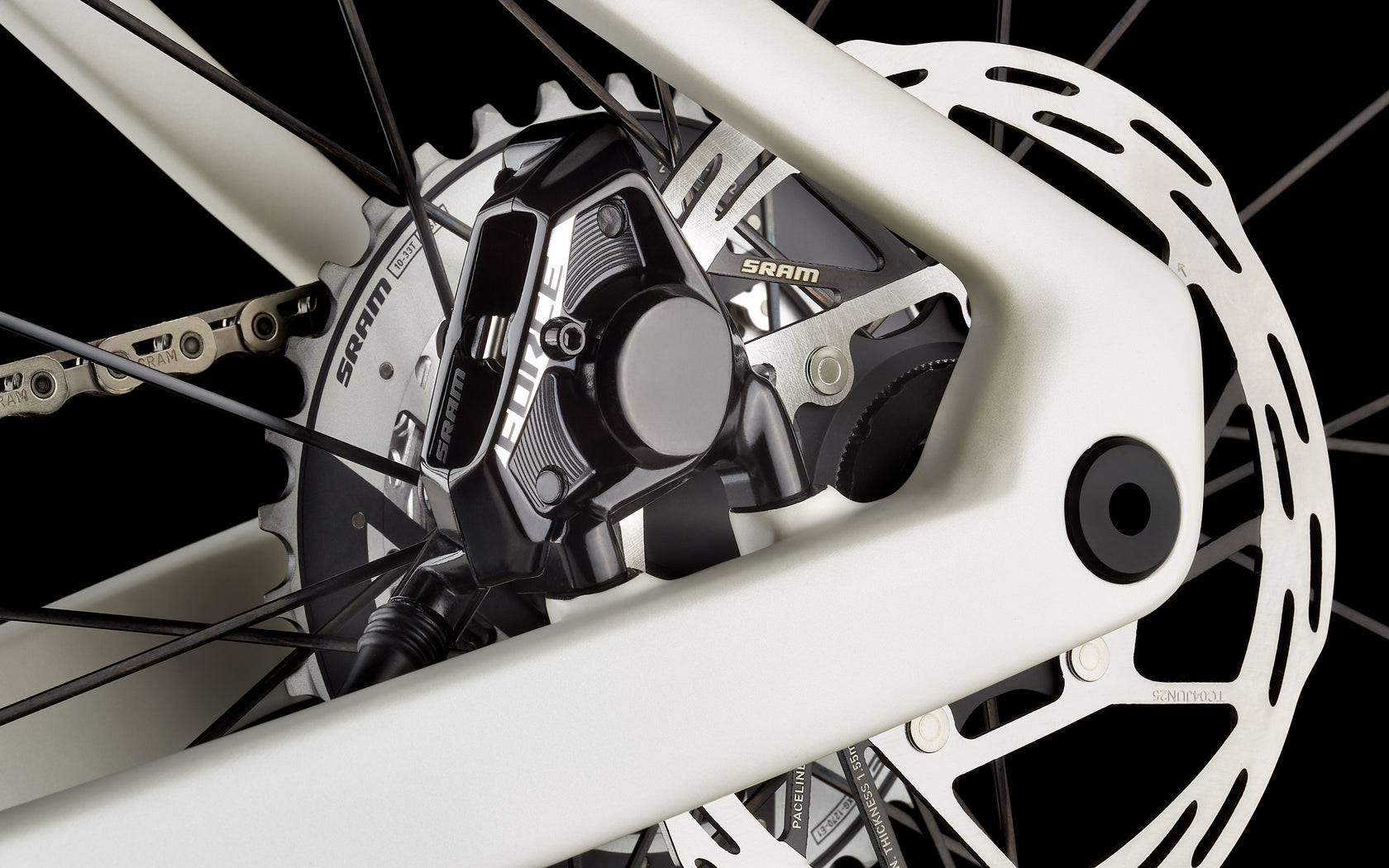 Cestný bicykel MMR Aelion 10 - Chalk White - veľkosť XL 2026