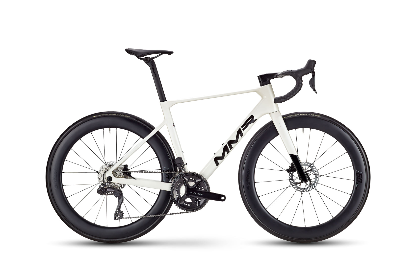 Cestný bicykel MMR Aelion 30 - Chalk White - veľkosť L 2026