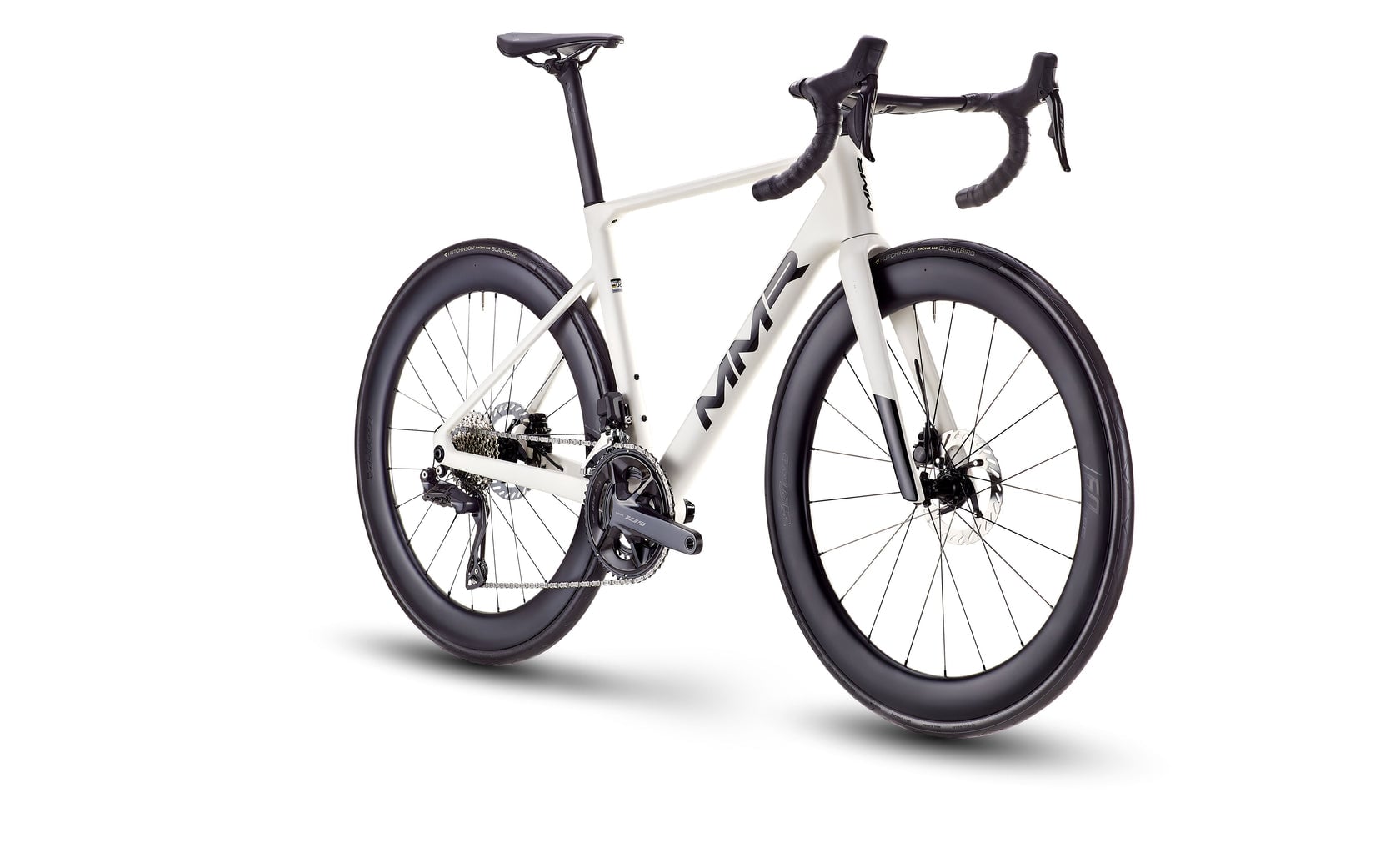 Cestný bicykel MMR Aelion 30 - Chalk White - veľkosť S 2026