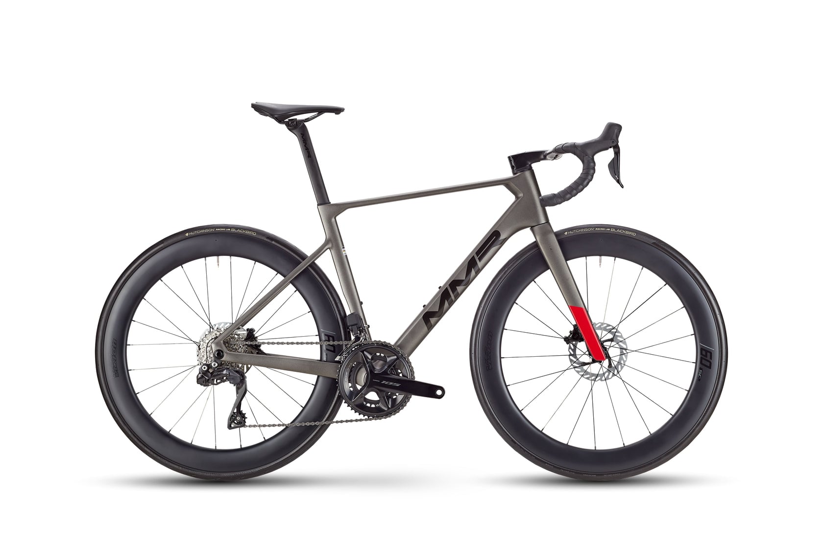 Cestný bicykel MMR Aelion 30 - Warm Steelgrey - veľkosť M 2026