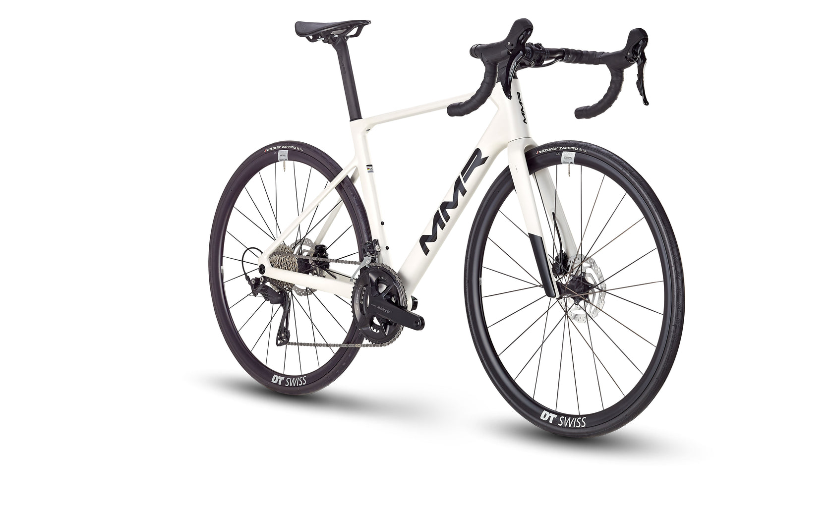 Cestný bicykel MMR Aelion 50 - Chalk White - veľkosť S 2026
