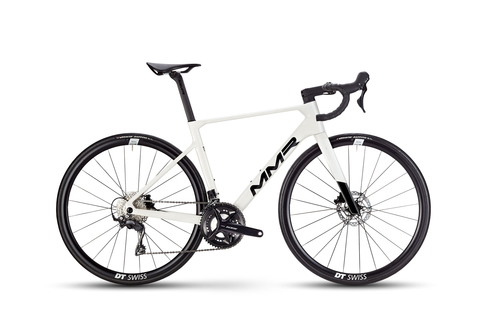 Cestný bicykel MMR Aelion 50 - Chalk White - veľkosť S 2026