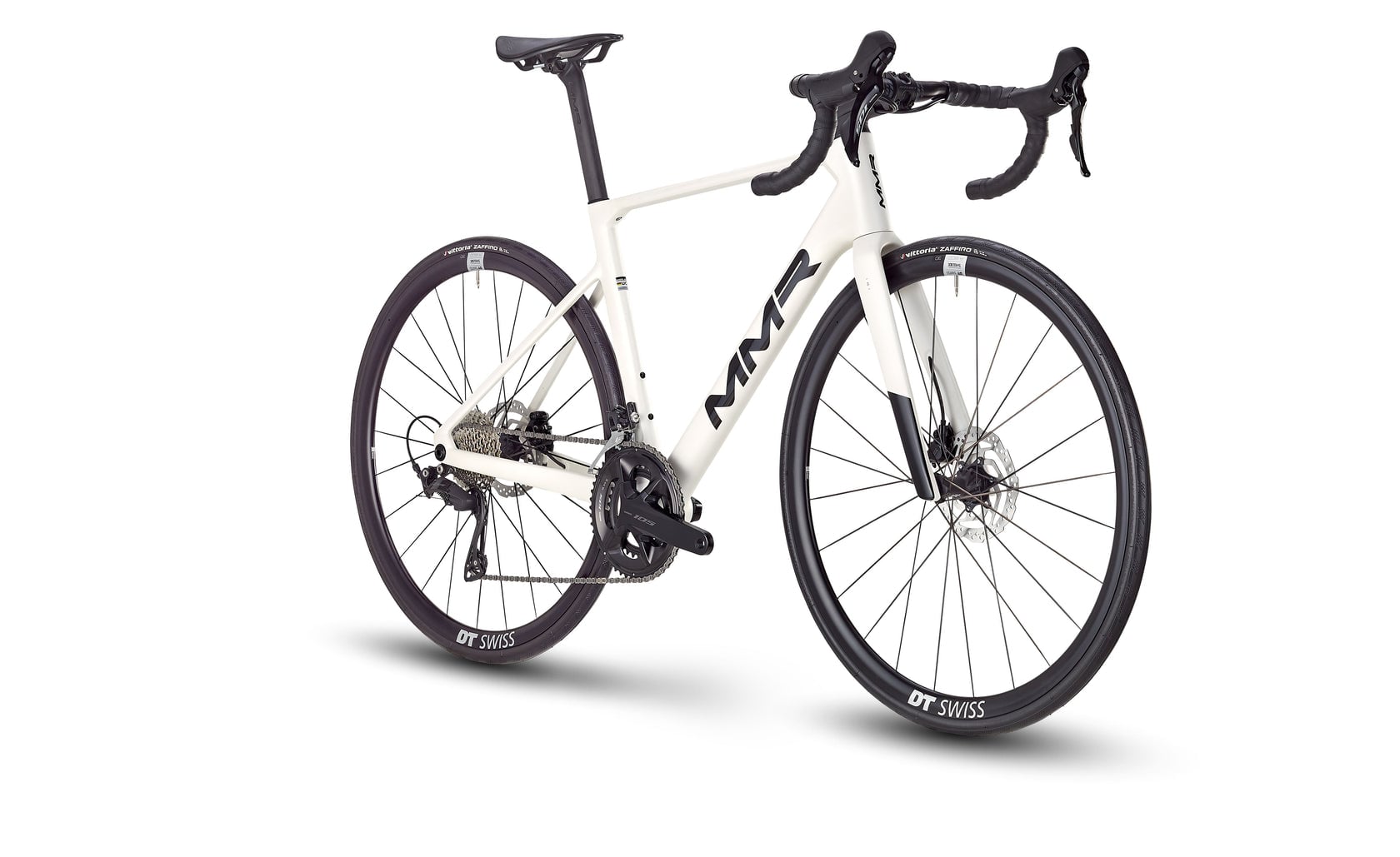 Cestný bicykel MMR Aelion 50 - Chalk White - veľkosť XL 2026
