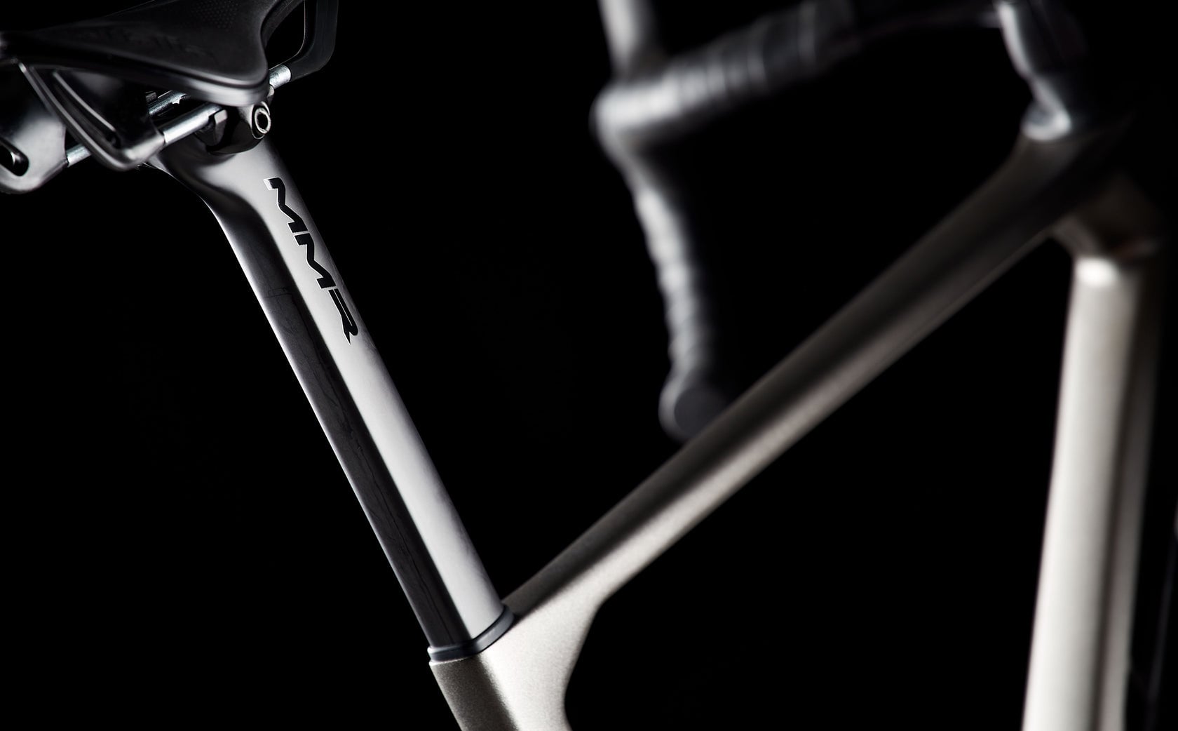 Cestný bicykel MMR Aelion 50 - Warm Steelgrey - veľkosť XL 2026