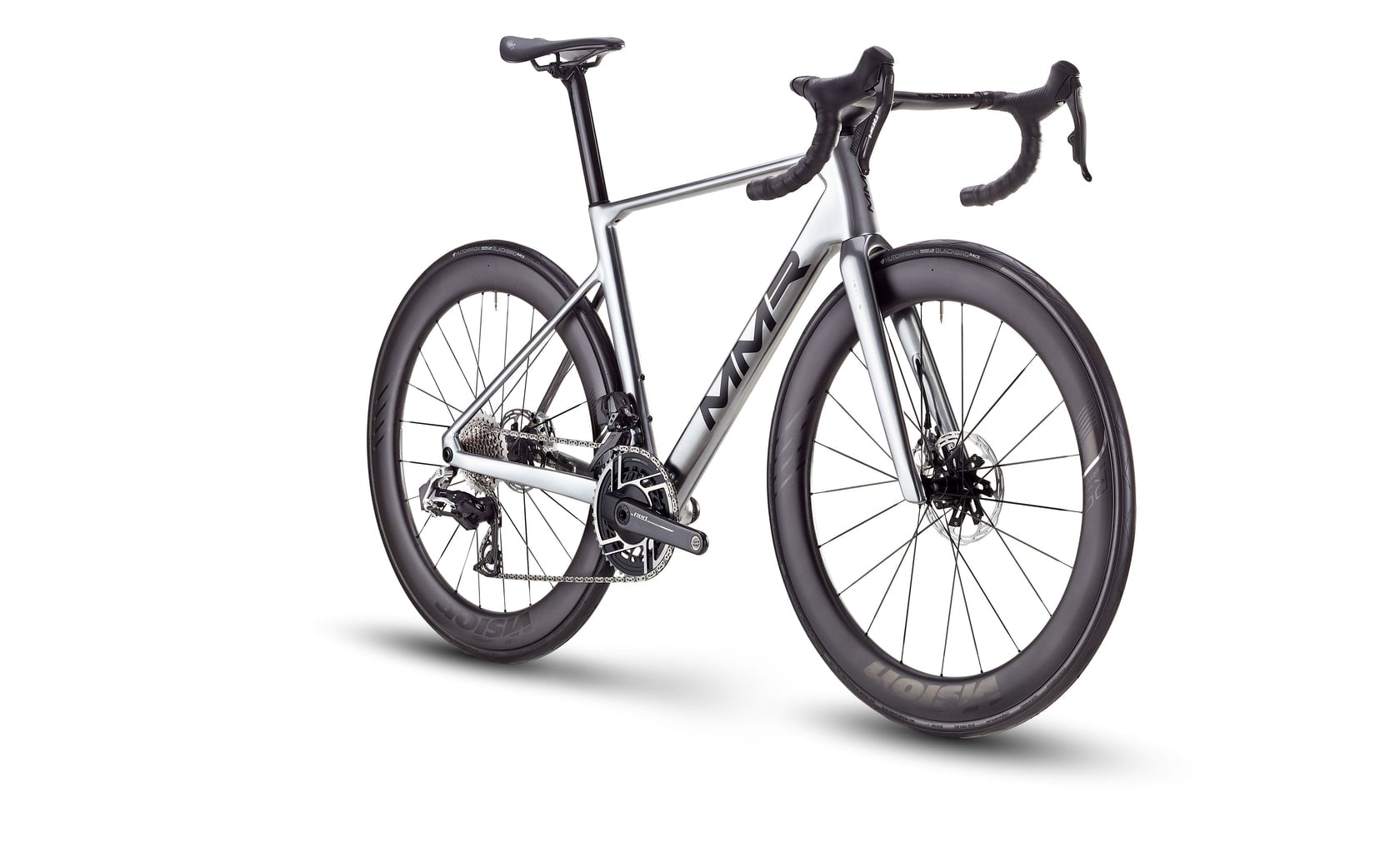 Cestný bicykel MMR Aelion SL 00 - Metal Chrome - veľkosť S 2026