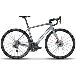 Cestný bicykel MMR GRAND TOUR 00 - Graphite Black N Red - veľkosť XL / 23/2024