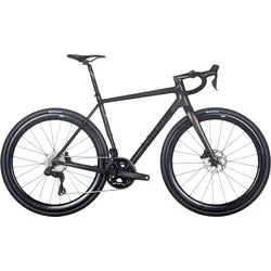 Cestný bicykel MMR GRAND TOUR 00 PLUS - Carbon N Red - veľkosť L 24/2025