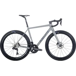 Cestný bicykel MMR GRAND TOUR 00 PLUS - Rhino Grey - veľkosť M / 2024