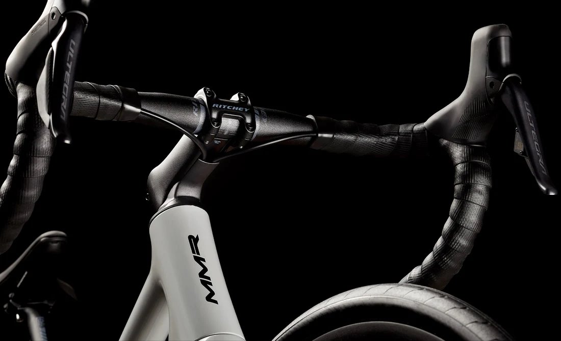 Cestný bicykel MMR GRAND TOUR 00 - RHINO GREY - veľkosť XL 25/2026