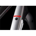 Cestný bicykel MMR GRAND TOUR 10 - Graphite Black N Red - veľkosť XL / 24/2025