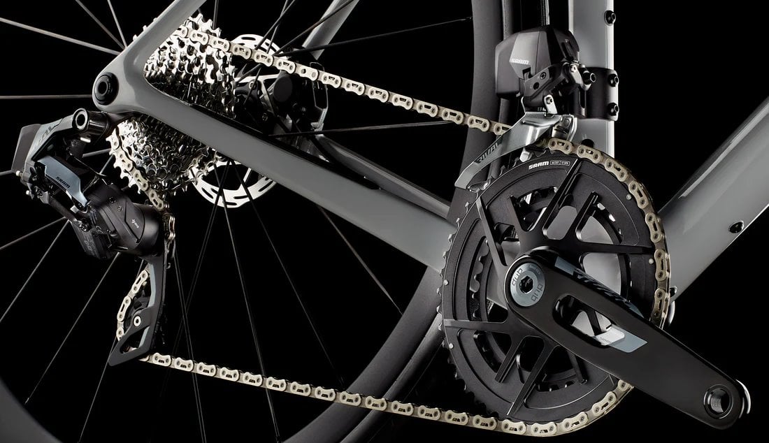 Cestný bicykel MMR GRAND TOUR 10 - RHINO GREY - 49-S 25/2026