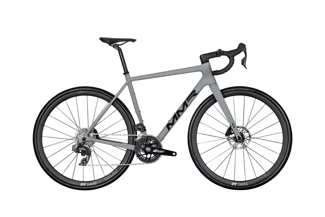 Cestný bicykel MMR GRAND TOUR 10 - RHINO GREY - 53-M 25/2026