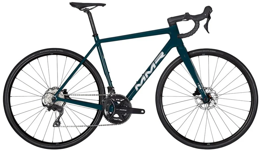 Cestný bicykel MMR GRAND TOUR 30 - OCEAN - veľkosť M 25/2026