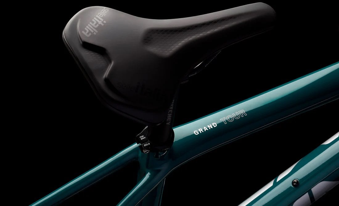 Cestný bicykel MMR GRAND TOUR 30 - OCEAN - veľkosť XL 25/2026