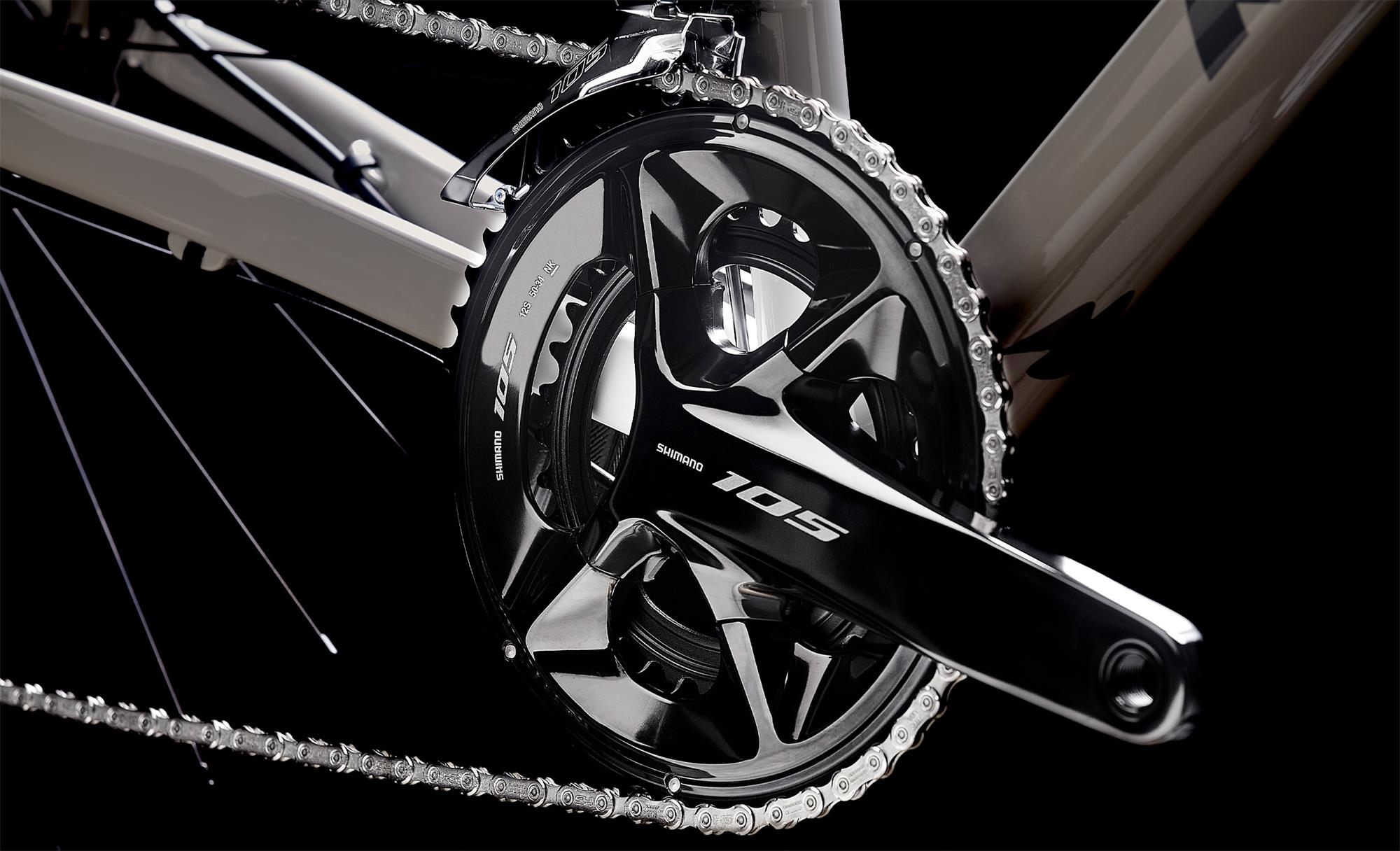 Cestný bicykel MMR GRIP 00 - Cement Grey - veľkosť L 25/2026