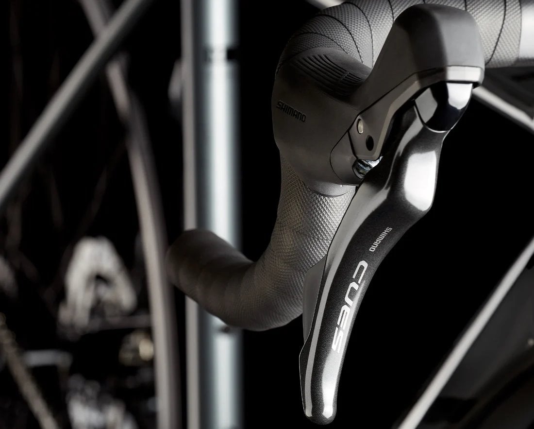 Cestný bicykel MMR GRIP 10 - Metallic Graphite N Black - veľkosť L 25/2026