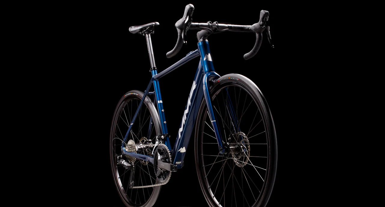 Cestný elektrobicykel MMR BEAT 00 - námornícka modrá - veľkosť M / 25/2026