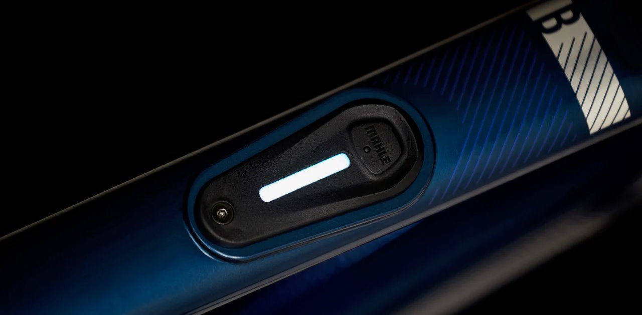 Cestný elektrobicykel MMR BEAT 00 - Navy Blue - veľkosť S / 2024