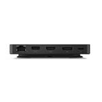 Cestovná dokovacia stanica Lenovo USB-C s duálnym displejom + 100W adaptér (EÚ)