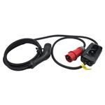 Cestovná nabíjacia stanica IMMAX pre EV/PHEV AC typ 2, 22 kW