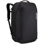 Cestovná taška/batoh Thule Subterra 40 L TSD340K - čierna