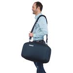 Cestovná taška/batoh Thule Subterra 40 L TSD340MIN - modrá/sivá