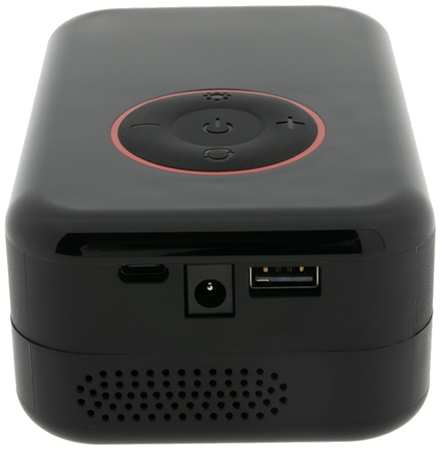 Cestovný mini kompresor a powerbanka PATONA s kapacitou 4000 mAh
