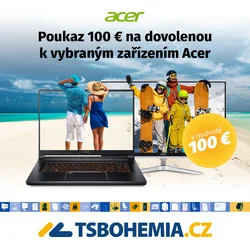 Cestovný poukaz v hodnote 100 EUR