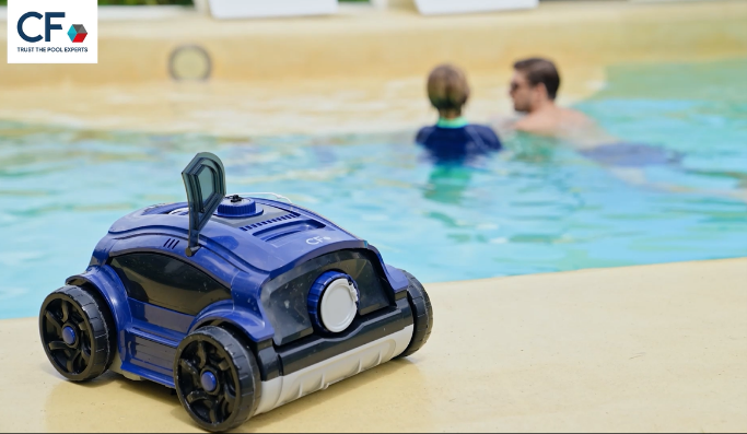 CF Automatický vysavač CF 100 AKU