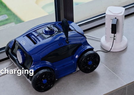 CF Automatický vysavač CF 100 AKU