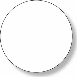 CF Bazénová fólie WHITE pro bazén O4,6 m x 1,2 m