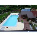 CF Bazénový set CF Block De Luxe 6 x 3 x 1,5 m