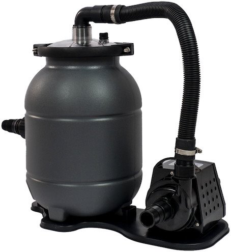 CF Clean EASY Písková filtrace