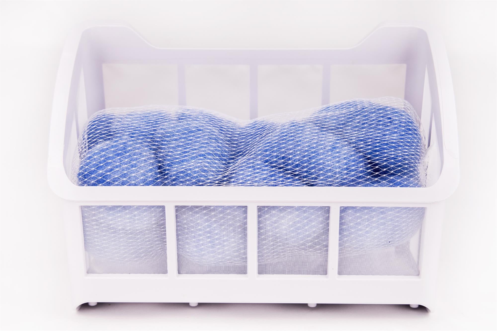 CF Filtrační náplň pro automatické vysavače (8 mikronů)