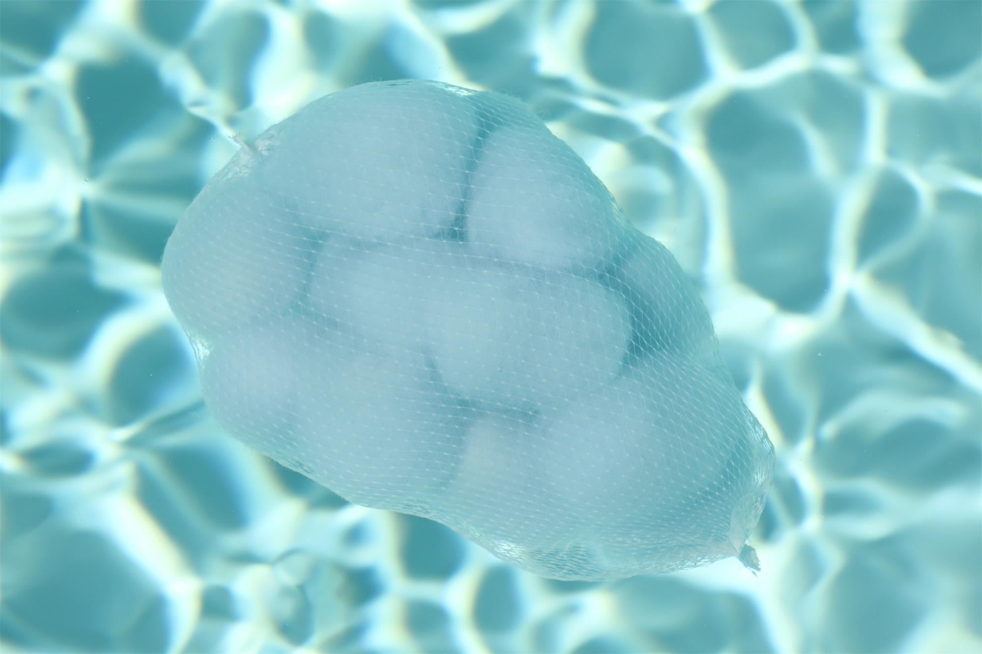 CF Filtrační náplň pro automatické vysavače (8 mikronů)