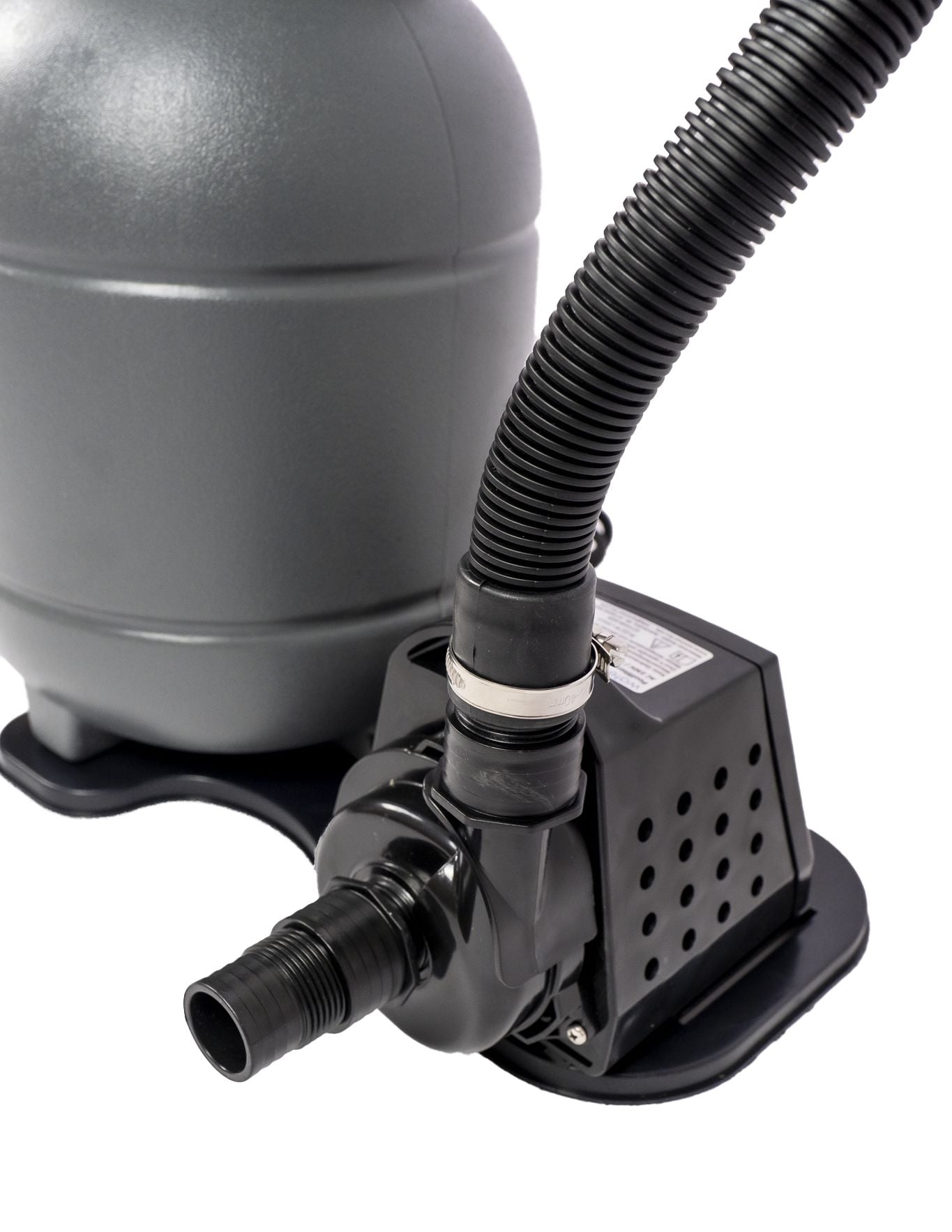 CF Piesková filtrácia Clean PRO