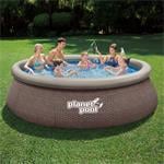 CF Pool QUICK ratan - 366 x 91 cm