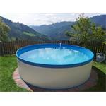 CF Pool WHITE/Blue - bazén 350x90 cm