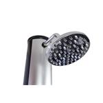 CF Solárna sprcha Silver deluxe