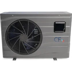 CF Tepelné čerpadlo PROFI Invertor 24kW Solar