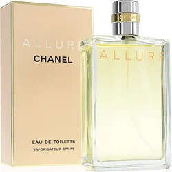 Chanel Allure EdT 100 ml Pro ženy
