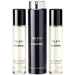Chanel Bleu de Chanel Eau De Parfum EdP 60 ml Pre mužov plniteľná fľaša