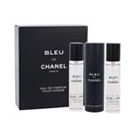 Chanel Bleu de Chanel Eau De Parfum EdP 60 ml Pro muže plnitelný flakón