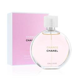 Chanel Chance Eau Vive EdT 50 ml Pro ženy